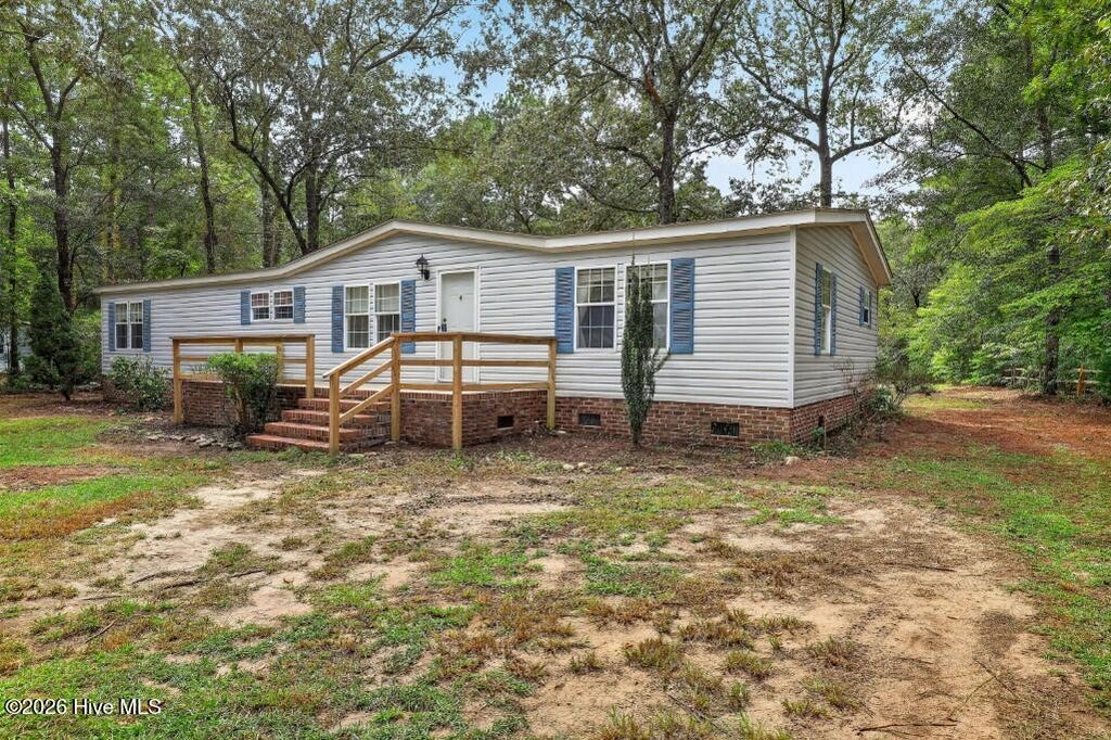 Photo of 4105 Maggie Lane, New Bern, NC 28560 (MLS # 100609332)