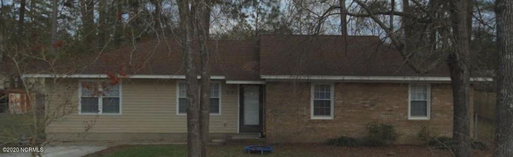 Photo of 414 Kenwood Drive, Jacksonville, NC 28540 (MLS # 100571995)