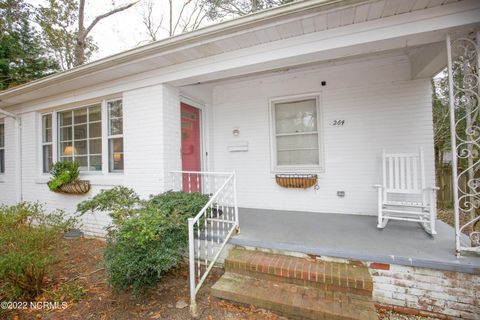 Multifamily For Rent - 264 E Indiana Avenue<br/> Southern Pines, NC 28387