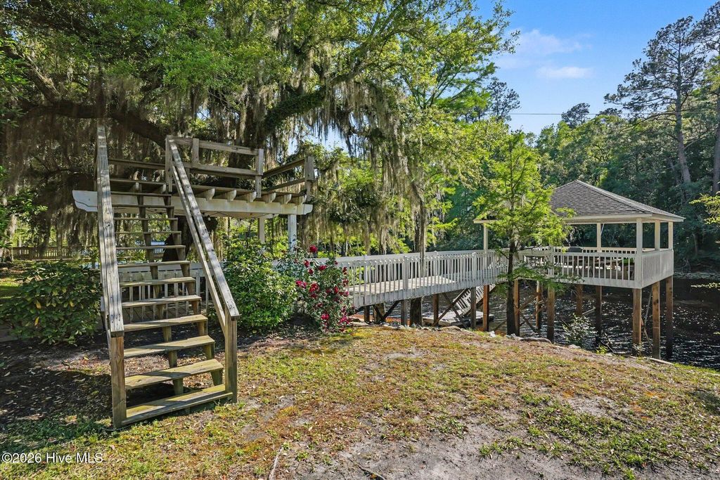 Photo of 9854 Rivergate Road NW, Ash, NC 28420 (MLS # 100571685)
