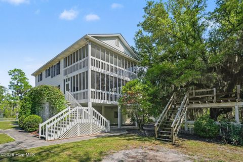 Photo of 9854 Rivergate Road NW, Ash, NC 28420 (MLS # 100571685)