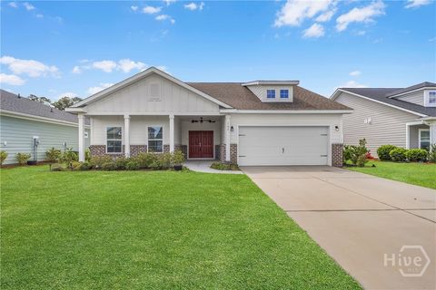 Homes For Sale - 107 Merribee Lane<br/> Chatham County, Pooler, GA 31322