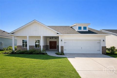 Photo of 107 Merribee Lane, Pooler, GA 31322 (MLS # SA352384)