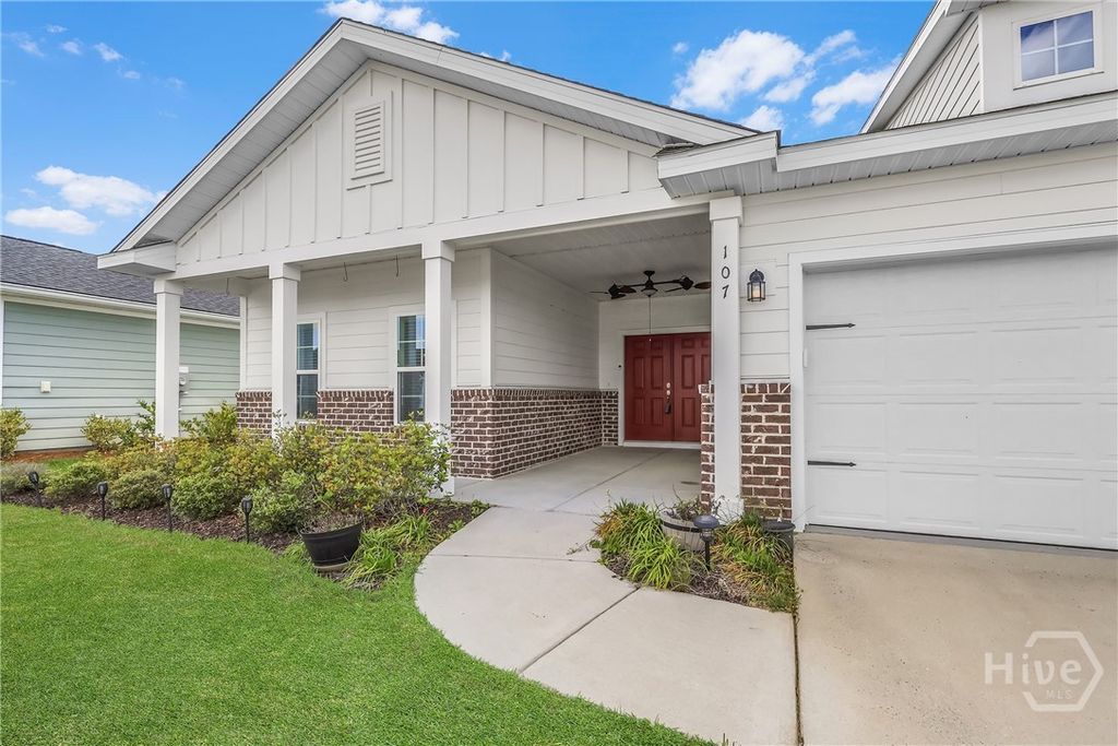 Photo of 107 Merribee Lane, Pooler, GA 31322 (MLS # SA352384)