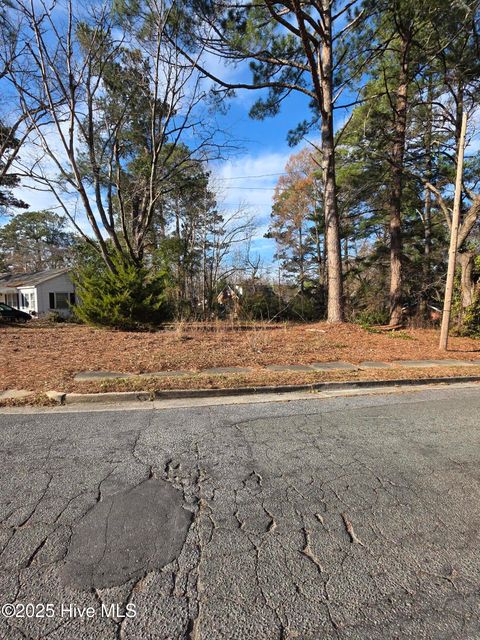 Vacant Land For Sale - 404 Summit Avenue<br/> Lenoir County, Kinston, NC 28501