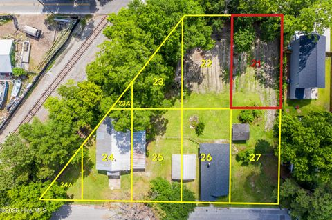 Tiny photo for 21 Clay Street, Wilmington, NC 28405 (MLS # 100558590)