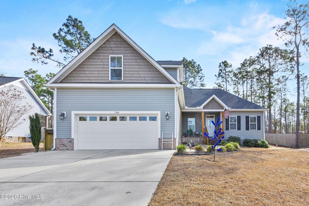 Photo of 1268 S Shore Drive, Southport, NC 28461 (MLS # 100553911)