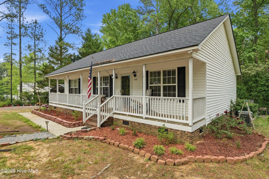 Photo of 132 Hilltop Drive, Four Oaks, NC 27524 (MLS # 100607756)