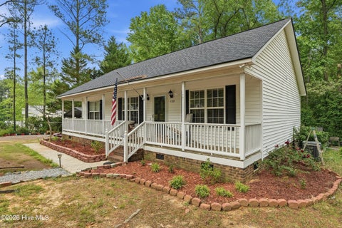 Homes For Sale - 132 Hilltop Drive<br/> Johnston County, Four Oaks, NC 27524