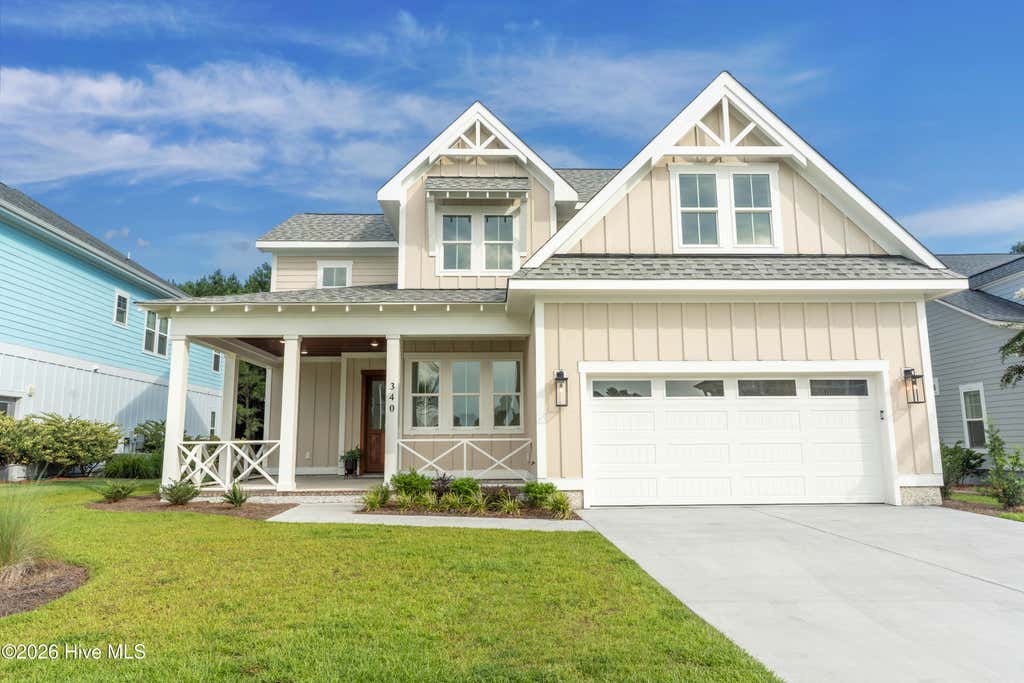 Photo of 340 Spicer Lake Drive, Holly Ridge, NC 28445 (MLS # 100598404)