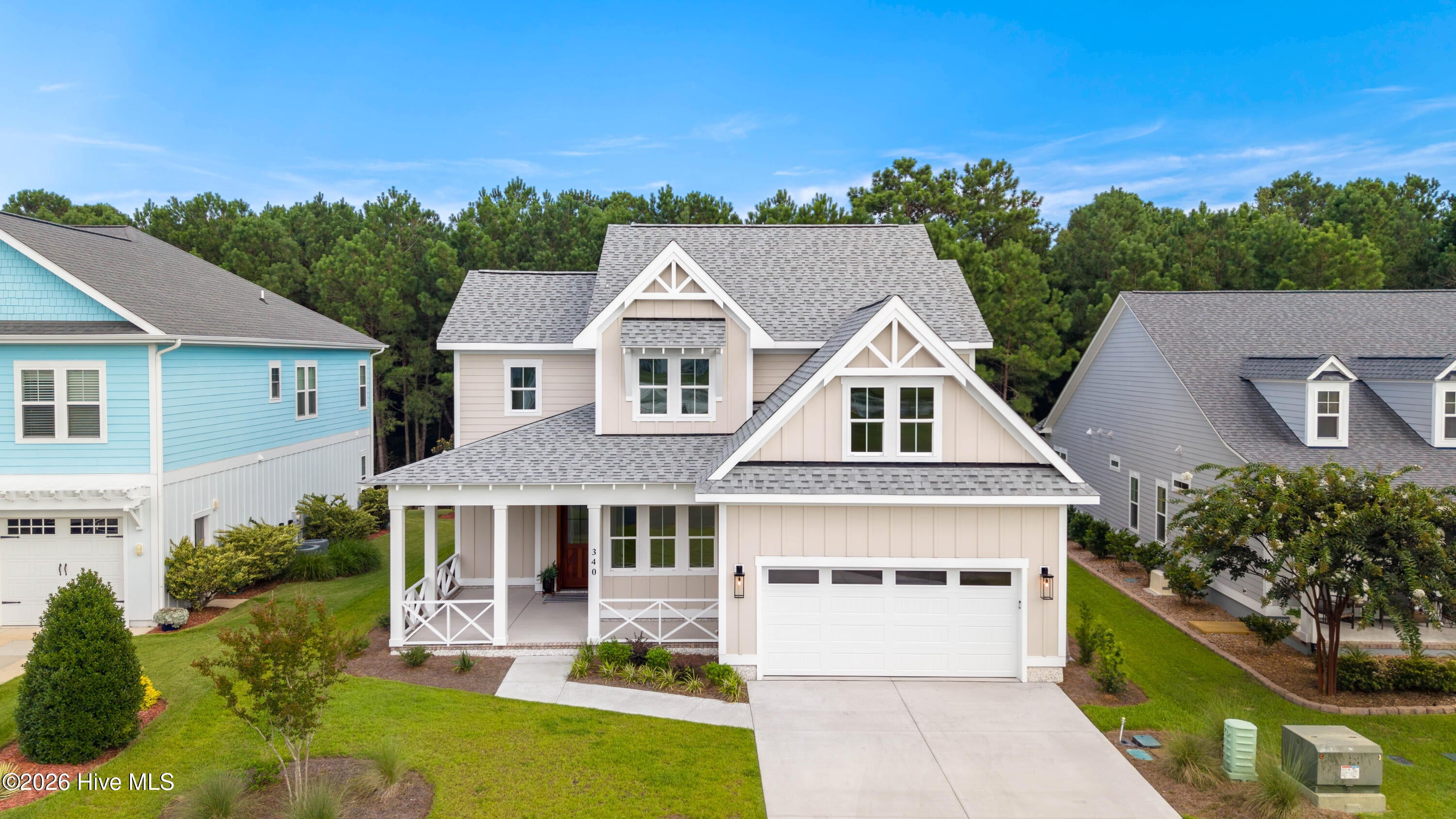 340 Spicer Lake Drive