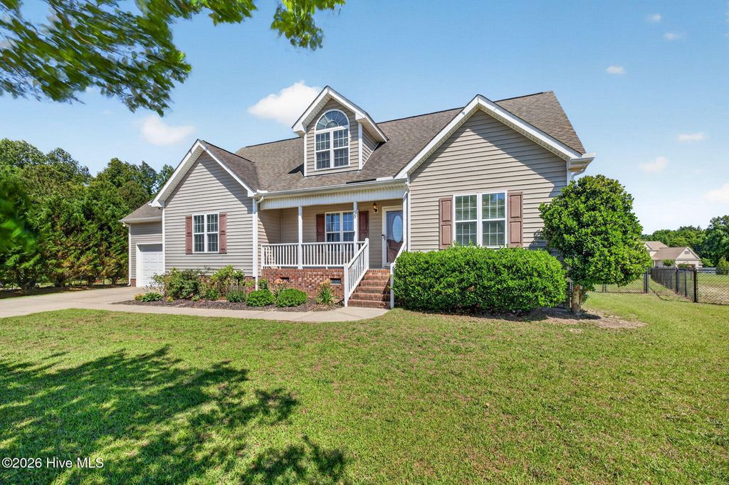 Photo of 30 Herself Circle, Princeton, NC 27569 (MLS # 100579529)