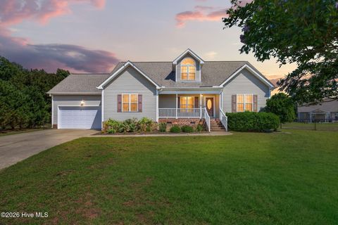 Photo of 30 Herself Circle, Princeton, NC 27569 (MLS # 100579529)