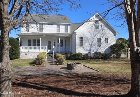 Tiny photo for 114 Cove Side Lane, Hampstead, NC 28443 (MLS # 100550265)