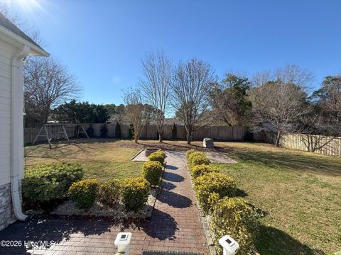Tiny photo for 114 Cove Side Lane, Hampstead, NC 28443 (MLS # 100550265)