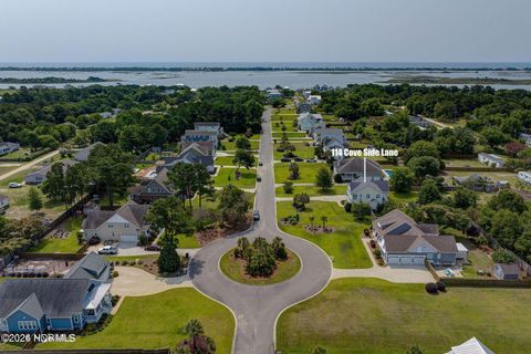 Tiny photo for 114 Cove Side Lane, Hampstead, NC 28443 (MLS # 100550265)