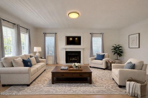 Tiny photo for 114 Cove Side Lane, Hampstead, NC 28443 (MLS # 100550265)