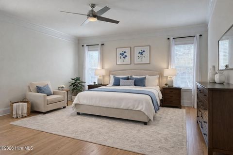 Tiny photo for 114 Cove Side Lane, Hampstead, NC 28443 (MLS # 100550265)