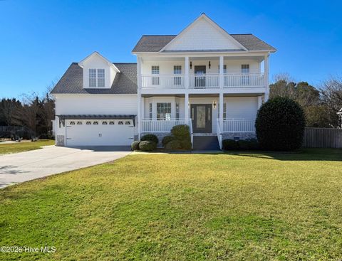 Tiny photo for 114 Cove Side Lane, Hampstead, NC 28443 (MLS # 100550265)
