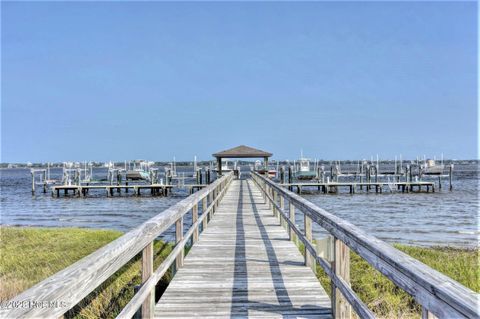 Tiny photo for 114 Cove Side Lane, Hampstead, NC 28443 (MLS # 100550265)