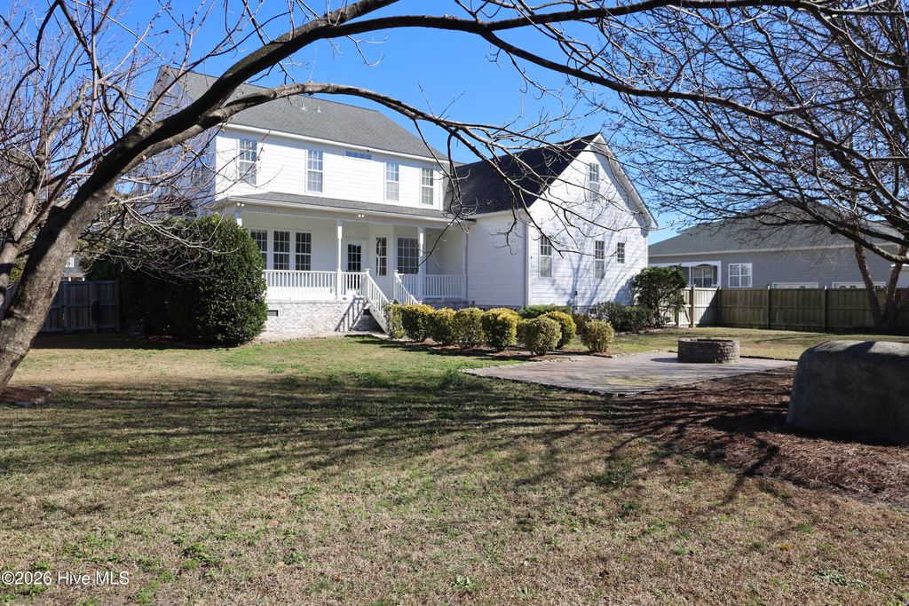 Photo of 114 Cove Side Lane, Hampstead, NC 28443 (MLS # 100550265)