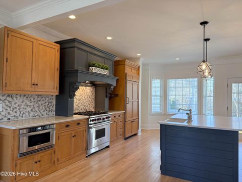 Tiny photo for 114 Cove Side Lane, Hampstead, NC 28443 (MLS # 100550265)