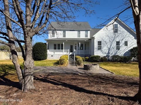 Tiny photo for 114 Cove Side Lane, Hampstead, NC 28443 (MLS # 100550265)