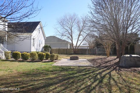 Tiny photo for 114 Cove Side Lane, Hampstead, NC 28443 (MLS # 100550265)