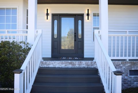 Tiny photo for 114 Cove Side Lane, Hampstead, NC 28443 (MLS # 100550265)