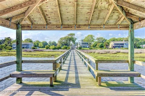 Tiny photo for 114 Cove Side Lane, Hampstead, NC 28443 (MLS # 100550265)