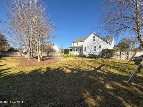 Tiny photo for 114 Cove Side Lane, Hampstead, NC 28443 (MLS # 100550265)