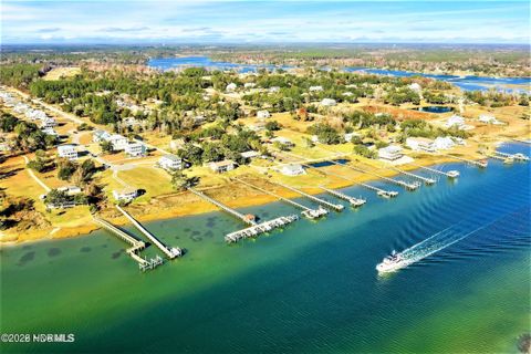 Tiny photo for 114 Cove Side Lane, Hampstead, NC 28443 (MLS # 100550265)