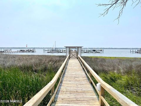 Tiny photo for 114 Cove Side Lane, Hampstead, NC 28443 (MLS # 100550265)