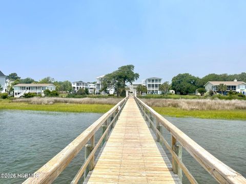 Tiny photo for 114 Cove Side Lane, Hampstead, NC 28443 (MLS # 100550265)