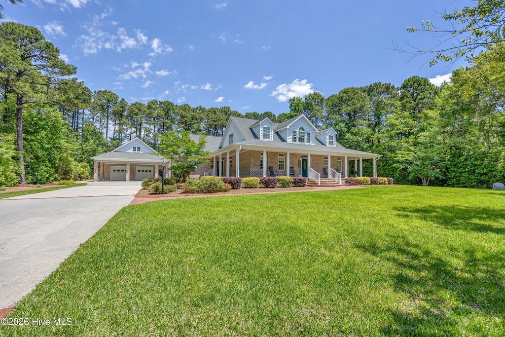 Photo of 142 Foxwood Lane, Wilmington, NC 28409 (MLS # 100557041)