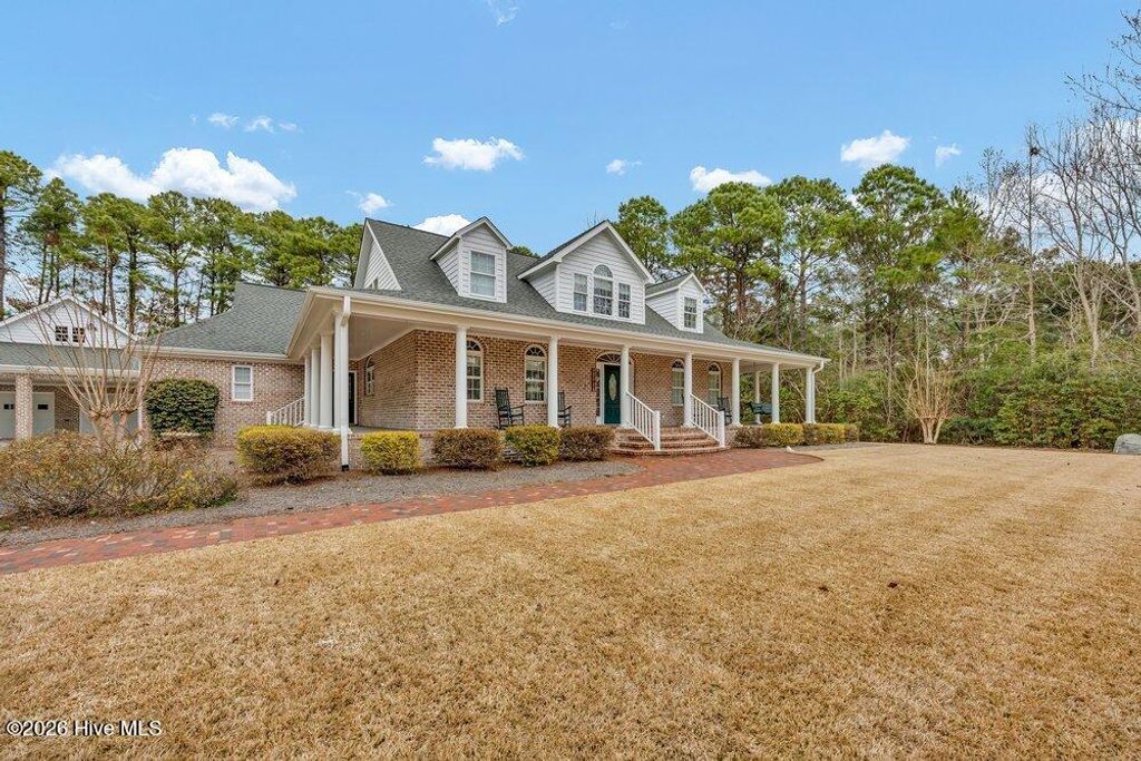 Photo of 142 Foxwood Lane, Wilmington, NC 28409 (MLS # 100557041)