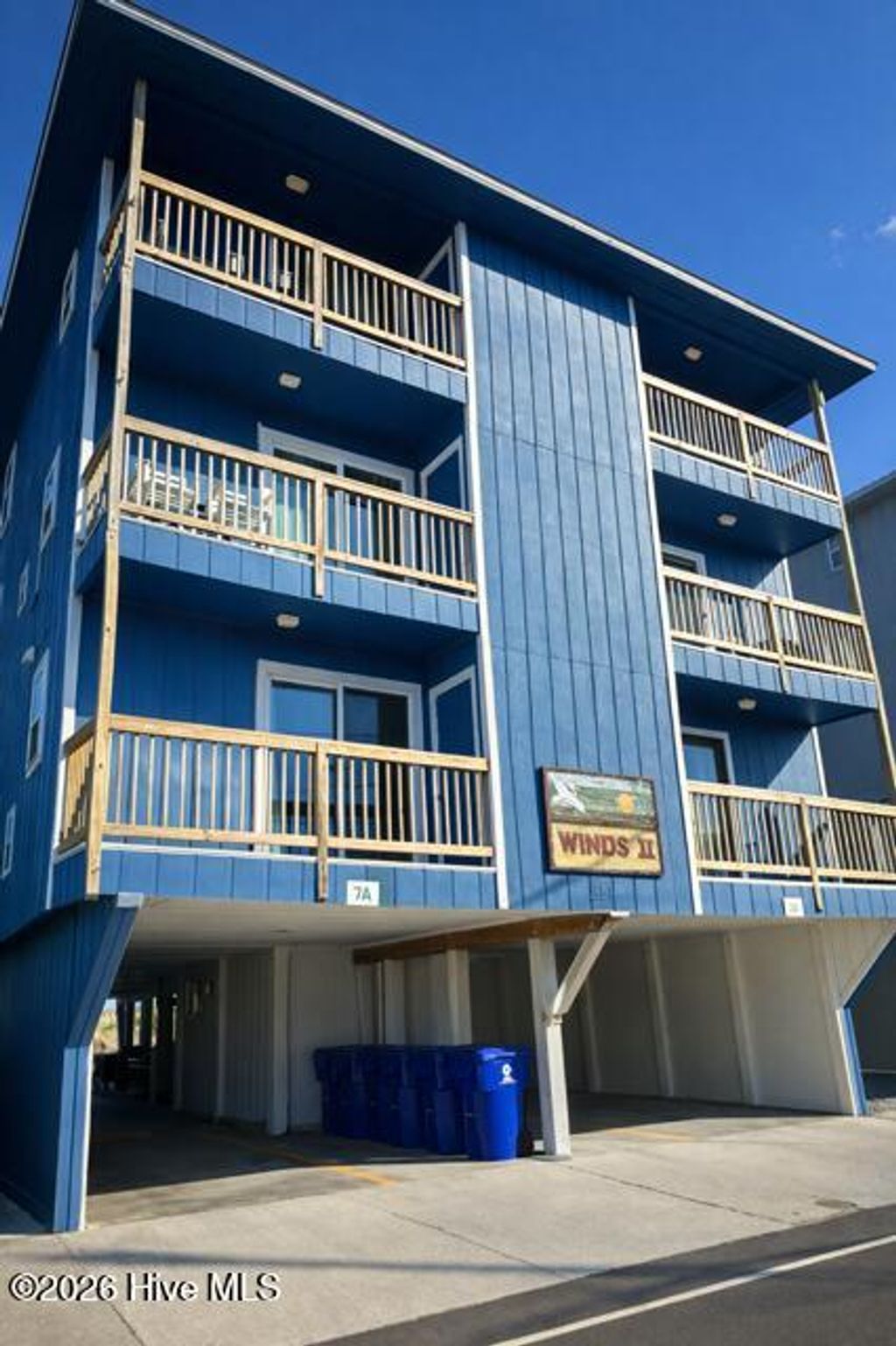 Photo of 514 Carolina Beach Avenue N #Unit 1a, Carolina Beach, NC 28428 (MLS # 100561517)