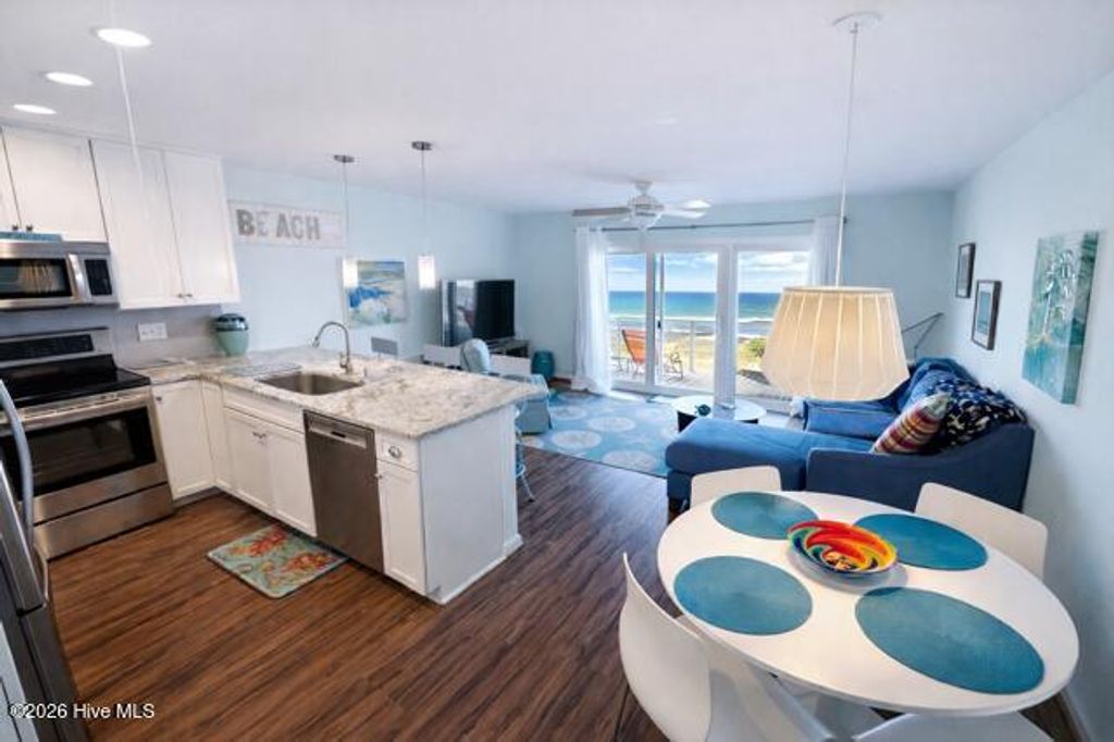 Photo of 514 Carolina Beach Avenue N #Unit 1a, Carolina Beach, NC 28428 (MLS # 100561517)