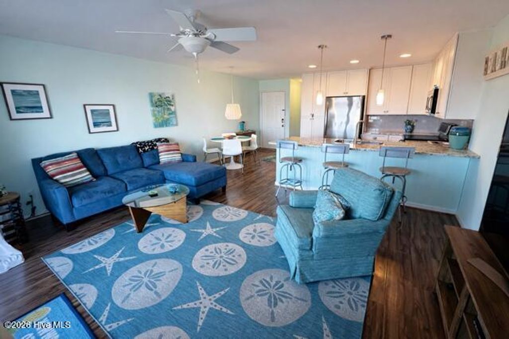 Photo of 514 Carolina Beach Avenue N #Unit 1a, Carolina Beach, NC 28428 (MLS # 100561517)