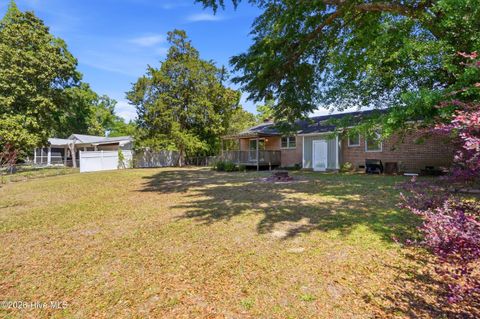 Tiny photo for 105 Treasure Island Way, Wilmington, NC 28411 (MLS # 100572425)