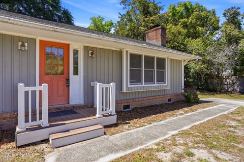 Tiny photo for 105 Treasure Island Way, Wilmington, NC 28411 (MLS # 100572425)