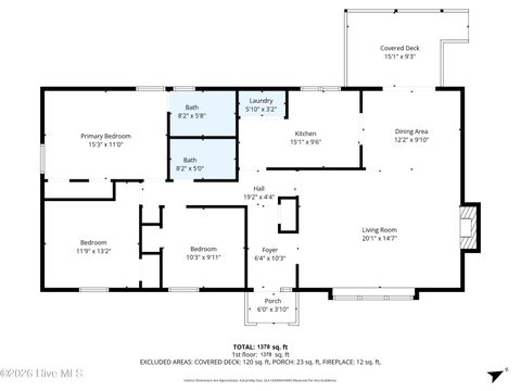 Tiny photo for 105 Treasure Island Way, Wilmington, NC 28411 (MLS # 100572425)