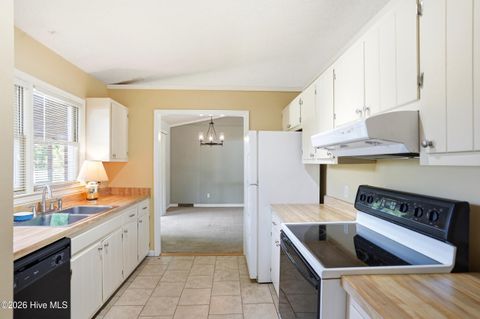 Tiny photo for 105 Treasure Island Way, Wilmington, NC 28411 (MLS # 100572425)
