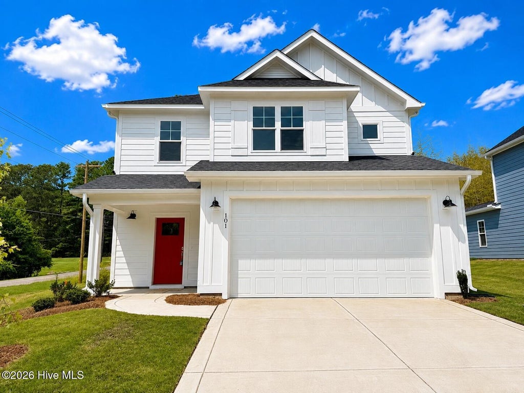 Photo of 101 Carver Street #19, Carthage, NC 28327 (MLS # 100583669)