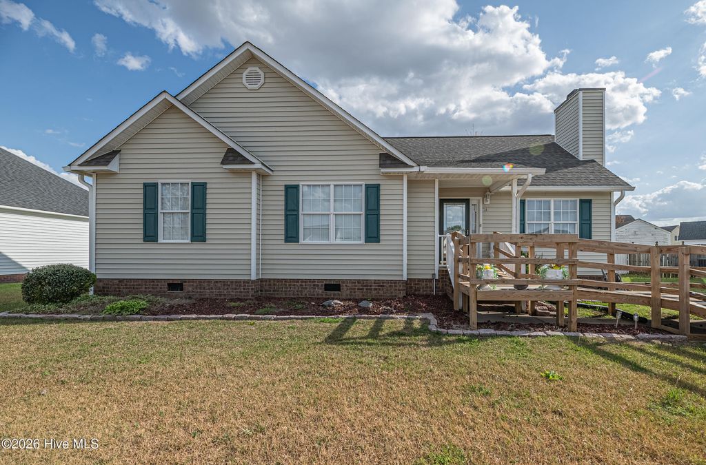 Photo of 720 E Main Street, Winterville, NC 28590 (MLS # 100564980)