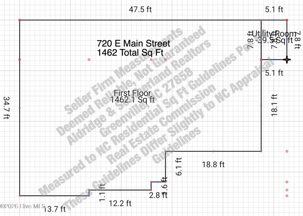 Photo of 720 E Main Street, Winterville, NC 28590 (MLS # 100564980)