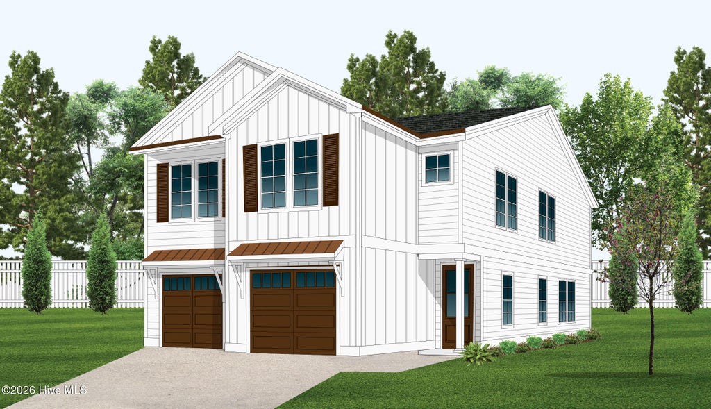 Photo of 2611 Worth Drive #B, Wilmington, NC 28412 (MLS # 100606114)