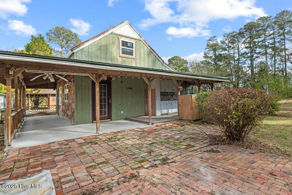 Photo of 4044 Nc 11, Willard, NC 28478 (MLS # 100544467)