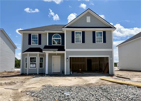 Homes For Sale - 295 Juniper Drive<br/> Hinesville, GA 31313