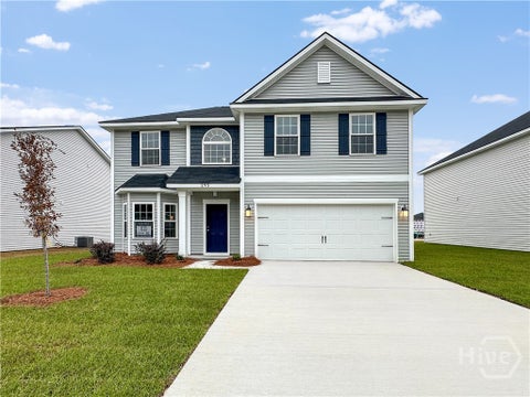 Homes For Sale - 295 Juniper Drive<br/> Hinesville, GA 31313